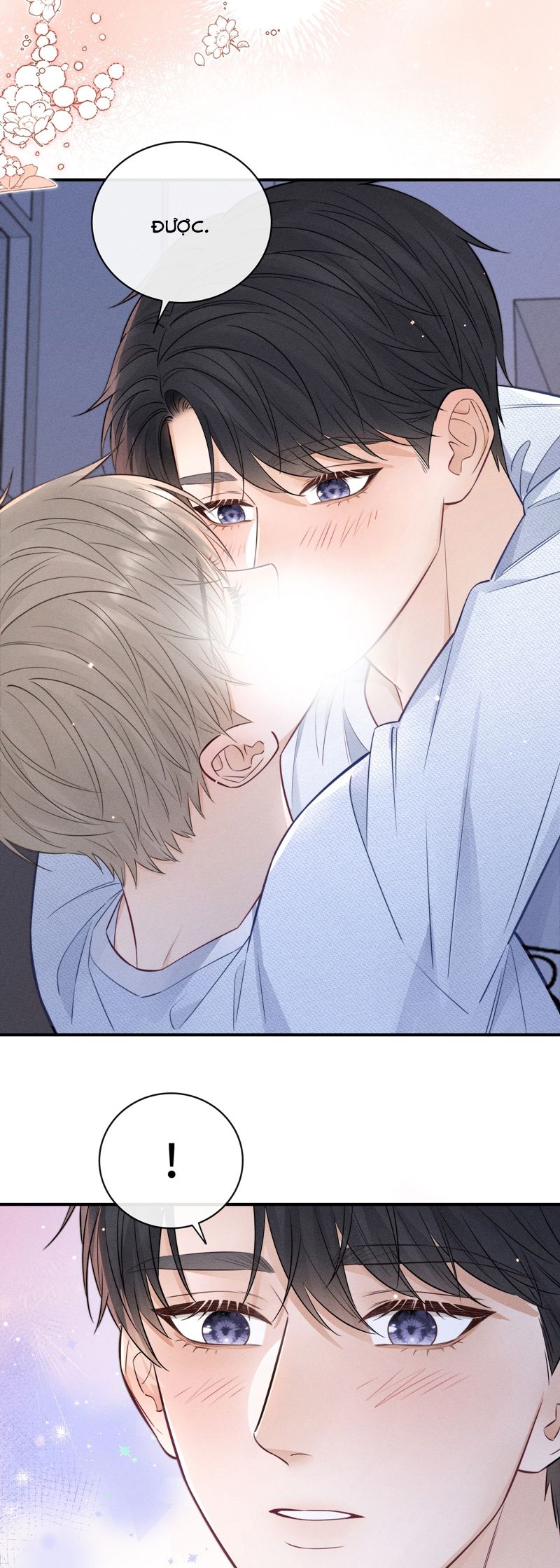 Thời Gian May Mắn Chap 47 - Next Chap 48