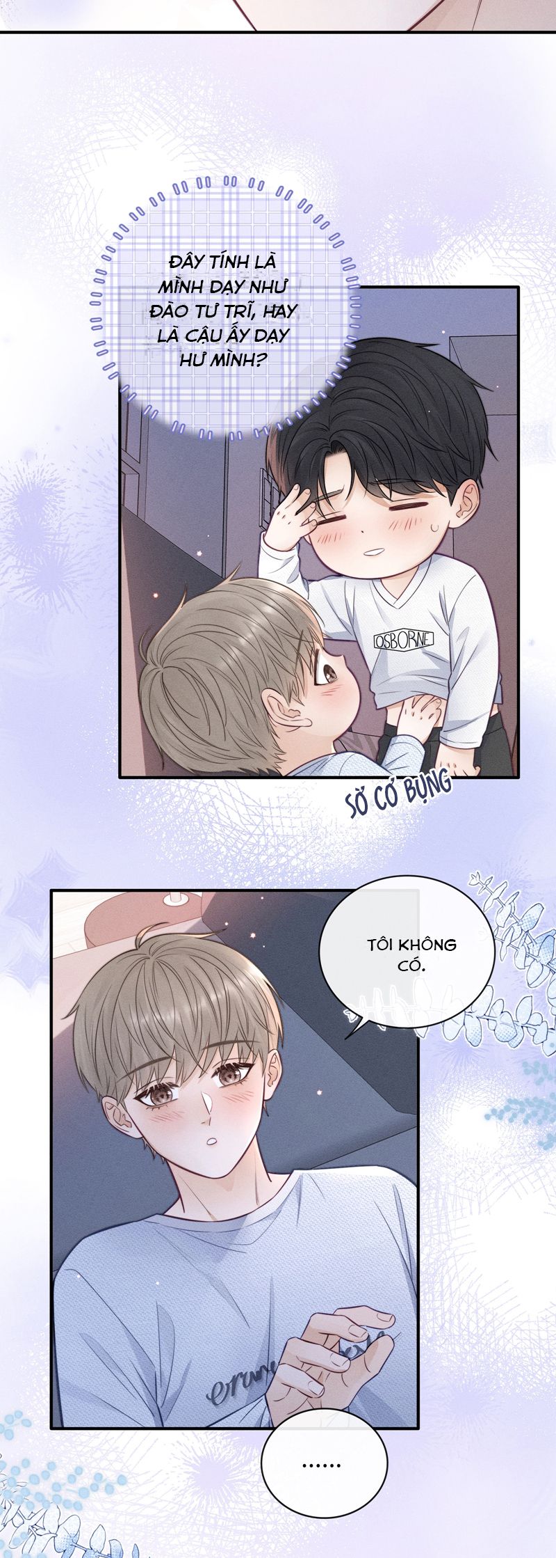 Thời Gian May Mắn Chap 47 - Next Chap 48