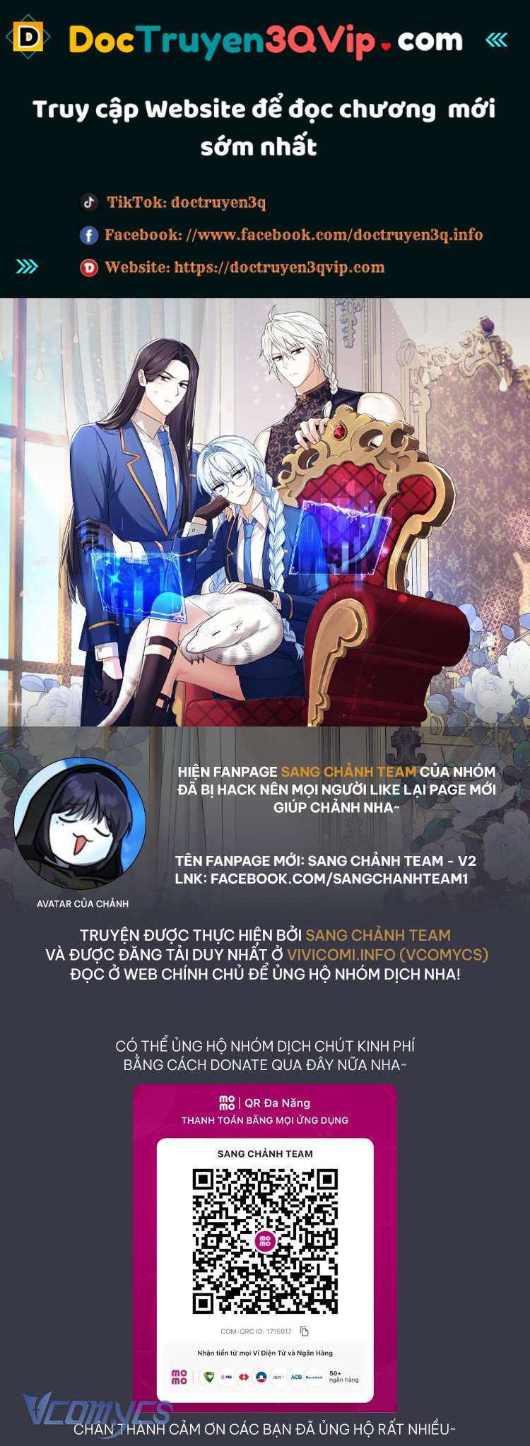 Thời Hạn Cuối Cùng Đang Tràn Ngập Trên Cửa Sổ Trạng Thái Chap 39 - Next Chap 40