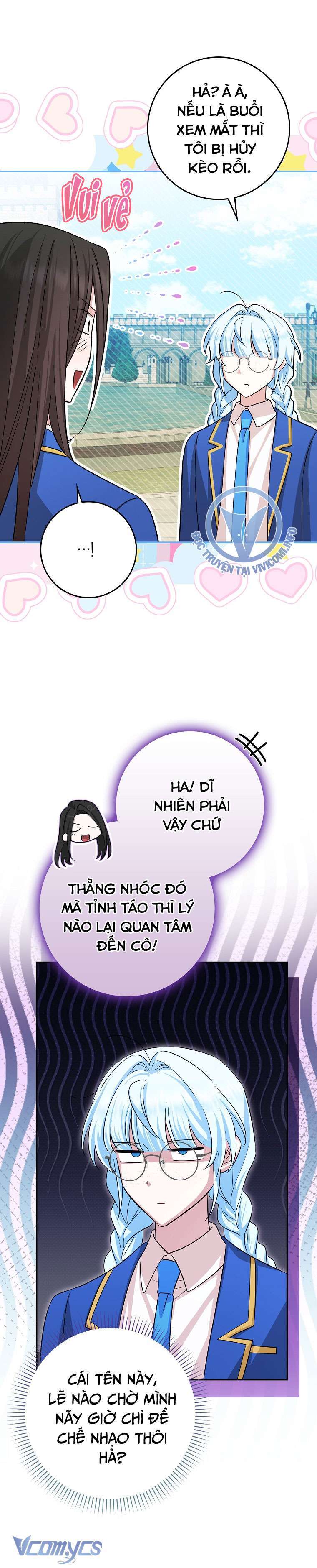 Thời Hạn Cuối Cùng Đang Tràn Ngập Trên Cửa Sổ Trạng Thái Chap 39 - Next Chap 40