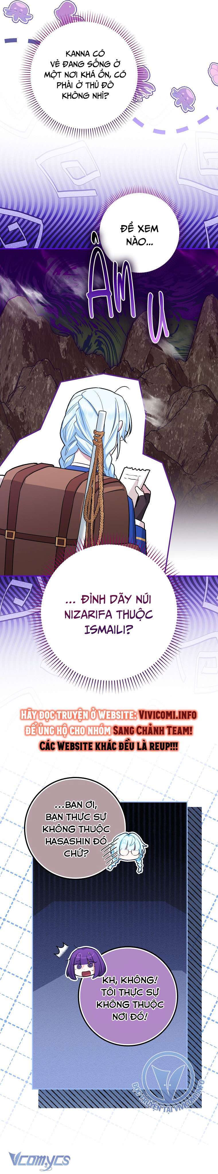 Thời Hạn Cuối Cùng Đang Tràn Ngập Trên Cửa Sổ Trạng Thái Chap 39 - Next Chap 40