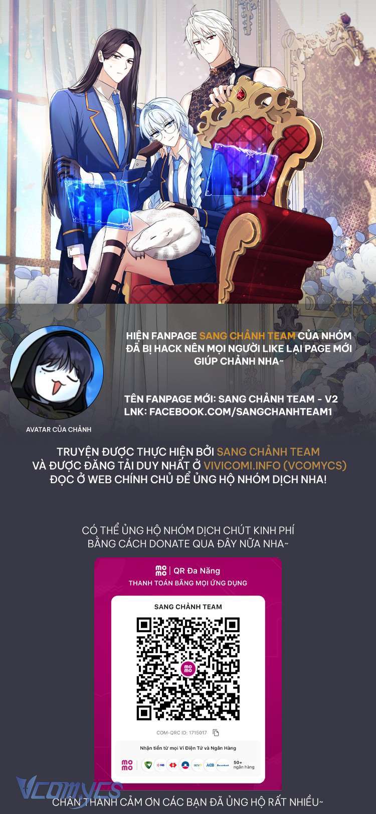 Thời Hạn Cuối Cùng Đang Tràn Ngập Trên Cửa Sổ Trạng Thái Chap 39 - Next Chap 40