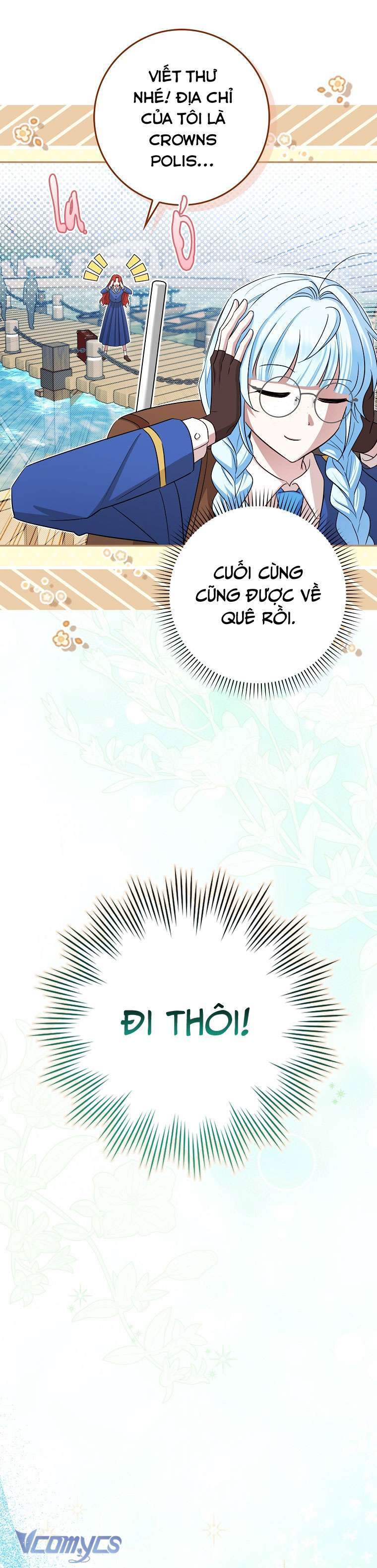 Thời Hạn Cuối Cùng Đang Tràn Ngập Trên Cửa Sổ Trạng Thái Chap 39 - Next Chap 40