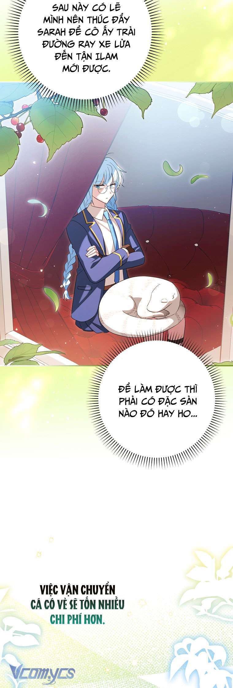 Thời Hạn Cuối Cùng Đang Tràn Ngập Trên Cửa Sổ Trạng Thái Chap 39 - Next Chap 40