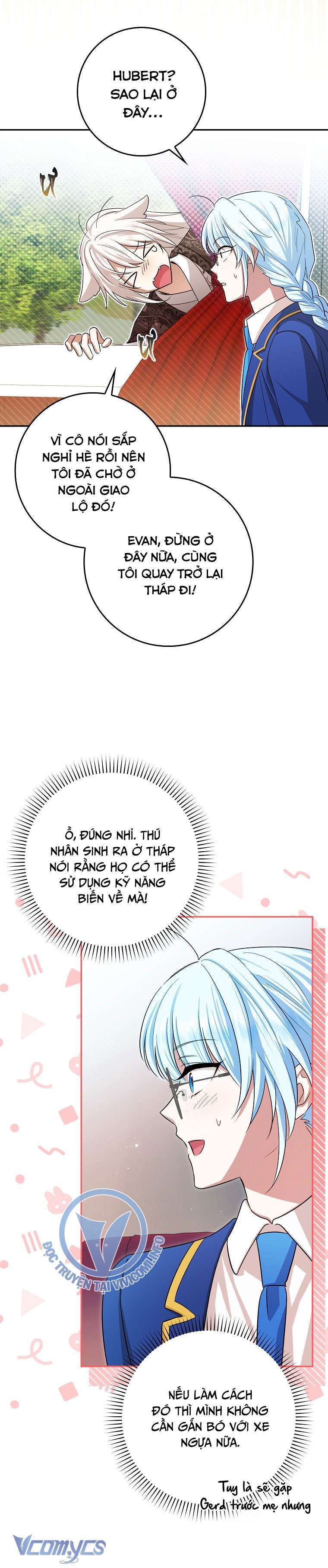 Thời Hạn Cuối Cùng Đang Tràn Ngập Trên Cửa Sổ Trạng Thái Chap 39 - Next Chap 40