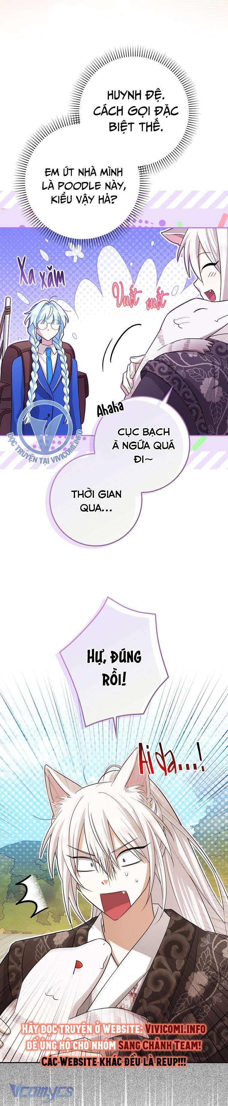 Thời Hạn Cuối Cùng Đang Tràn Ngập Trên Cửa Sổ Trạng Thái Chap 39 - Next Chap 40