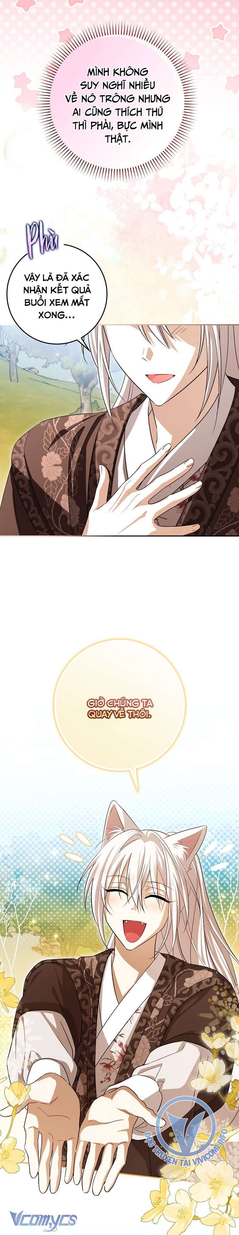 Thời Hạn Cuối Cùng Đang Tràn Ngập Trên Cửa Sổ Trạng Thái Chap 39 - Next Chap 40