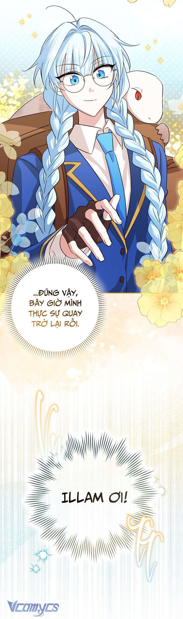 Thời Hạn Cuối Cùng Đang Tràn Ngập Trên Cửa Sổ Trạng Thái Chap 39 - Next Chap 40