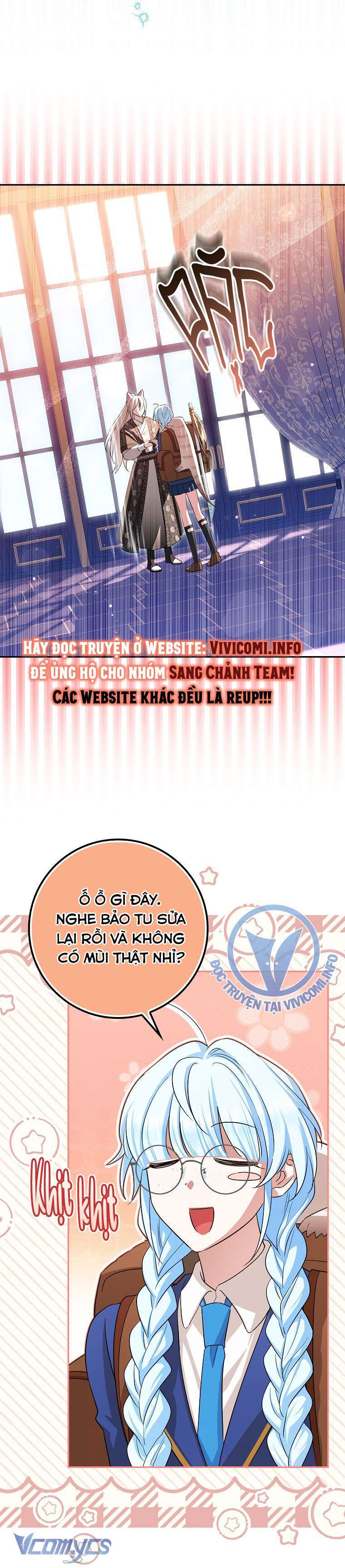 Thời Hạn Cuối Cùng Đang Tràn Ngập Trên Cửa Sổ Trạng Thái Chap 39 - Next Chap 40