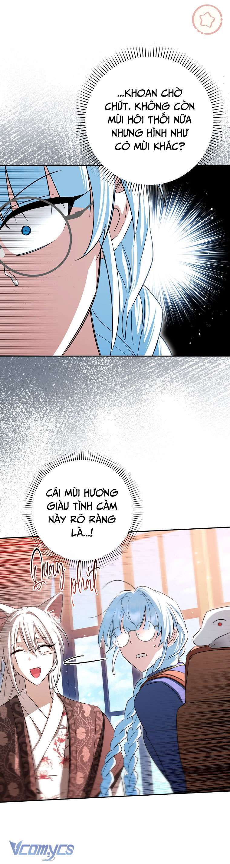 Thời Hạn Cuối Cùng Đang Tràn Ngập Trên Cửa Sổ Trạng Thái Chap 39 - Next Chap 40