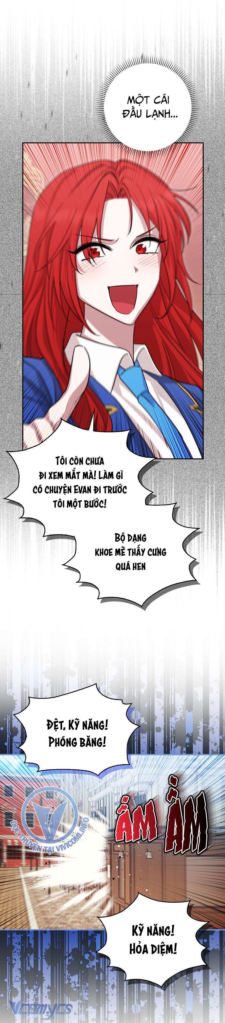 Thời Hạn Cuối Cùng Đang Tràn Ngập Trên Cửa Sổ Trạng Thái Chap 39 - Next Chap 40