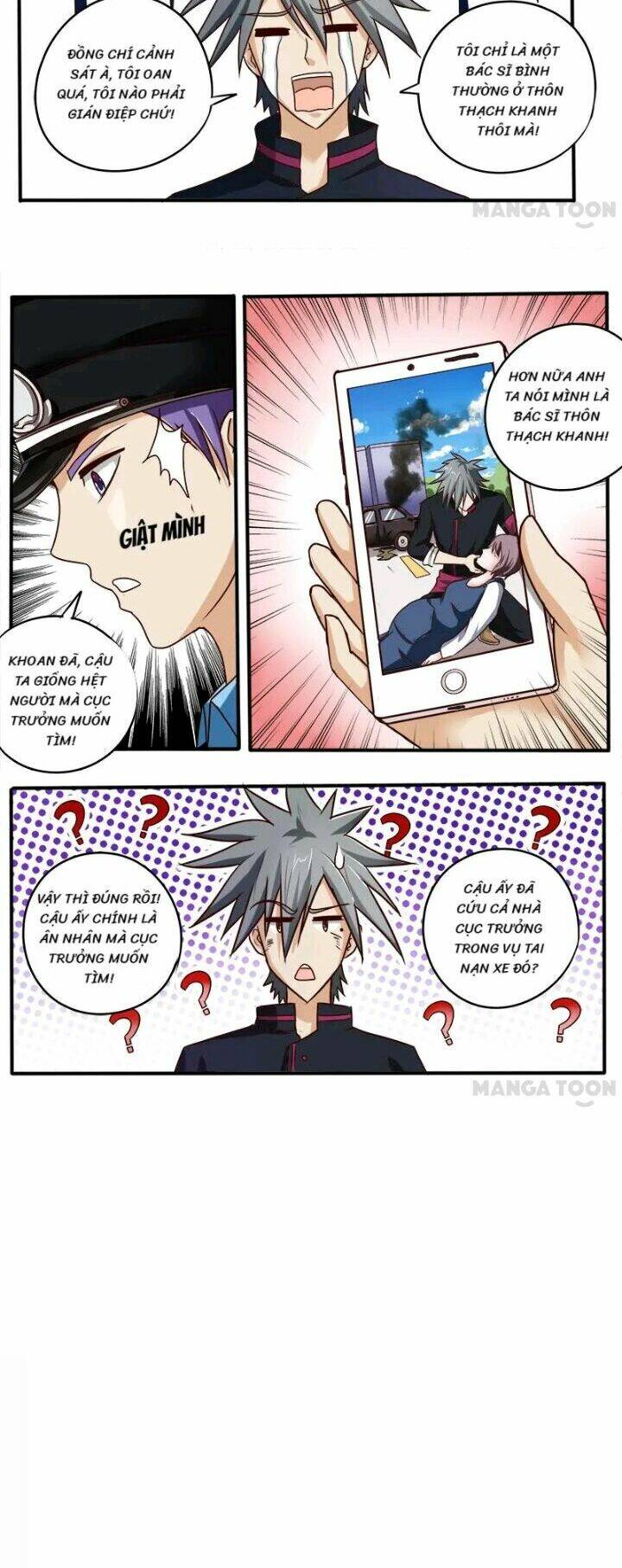 Thôn Y Háo Sắc Chap 37 - Next Chap 38