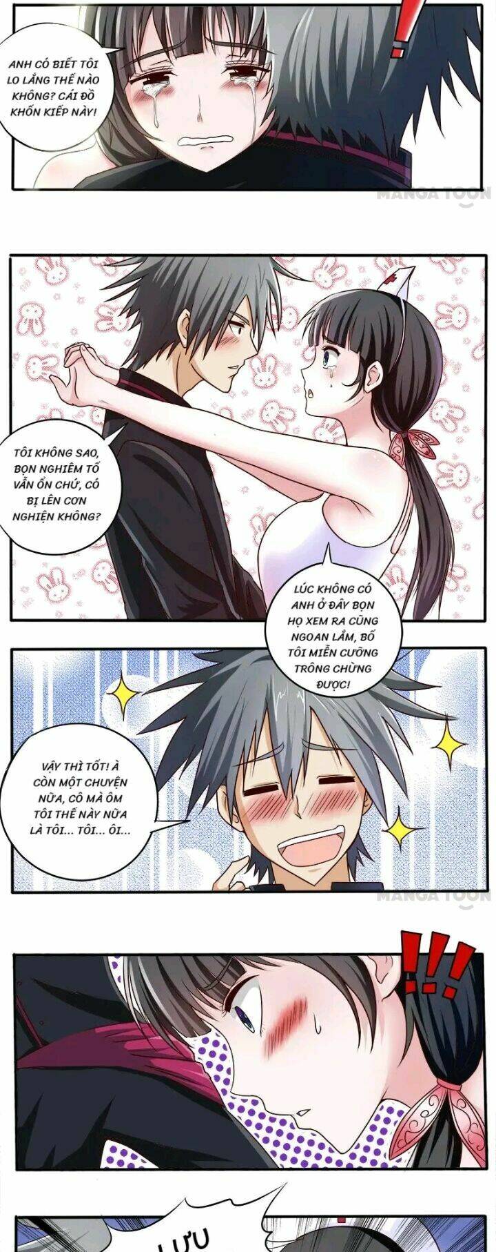 Thôn Y Háo Sắc Chap 38 - Next Chap 39