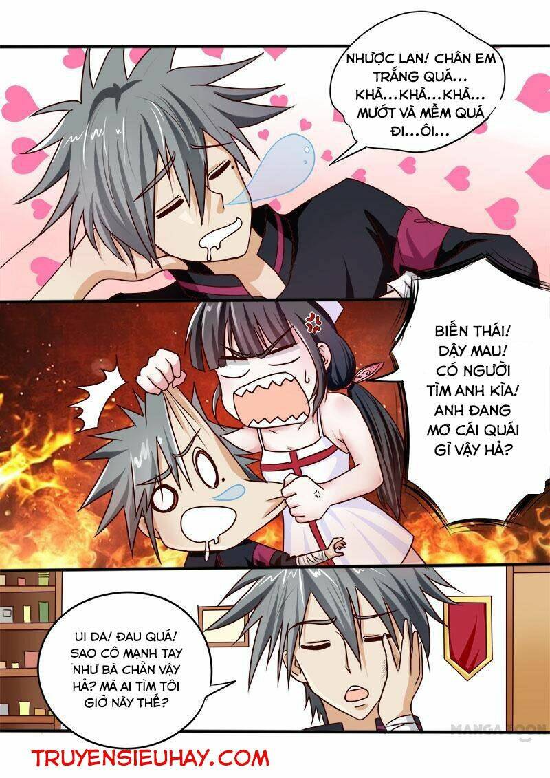 Thôn Y Háo Sắc Chap 39 - Next Chap 40