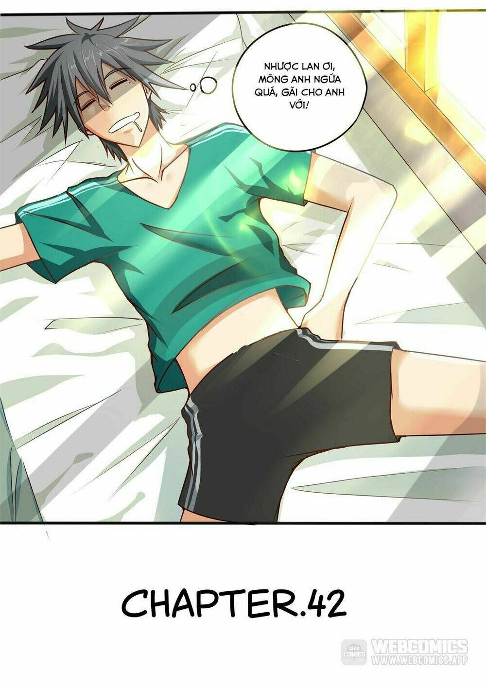 Thôn Y Háo Sắc Chap 42 - Next Chap 43