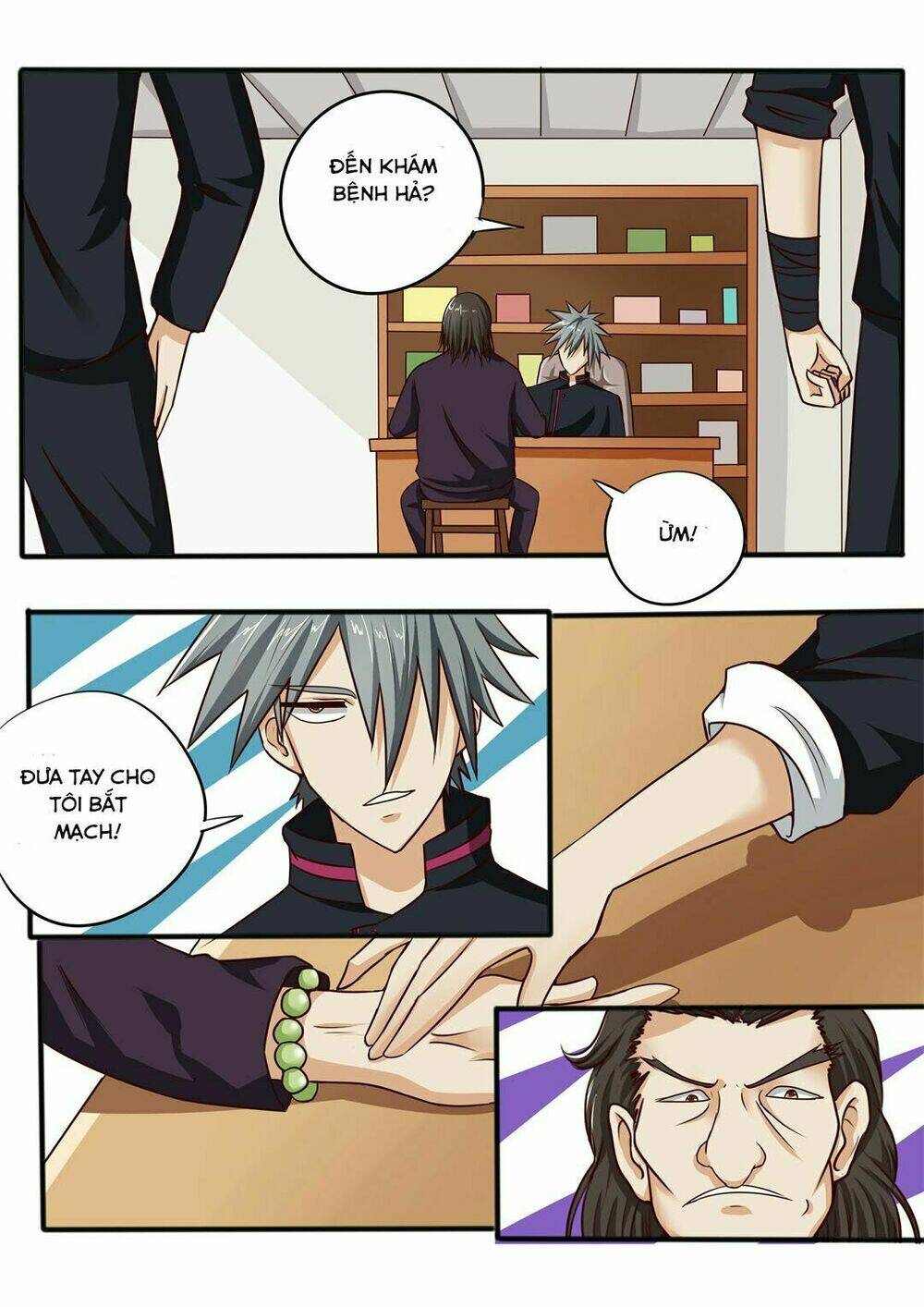 Thôn Y Háo Sắc Chap 42 - Next Chap 43