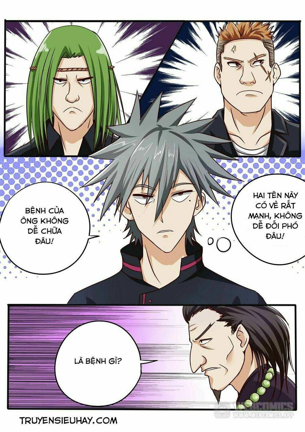 Thôn Y Háo Sắc Chap 42 - Next Chap 43