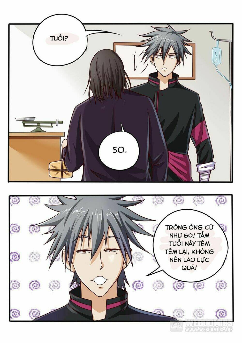 Thôn Y Háo Sắc Chap 43 - Next Chap 44