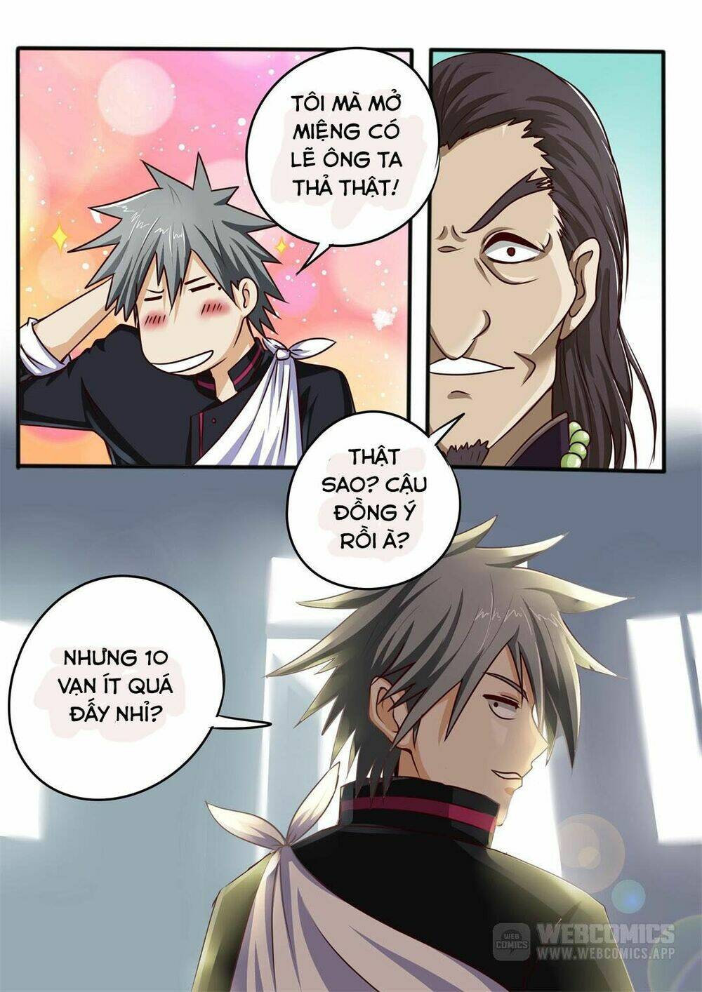 Thôn Y Háo Sắc Chap 43 - Next Chap 44