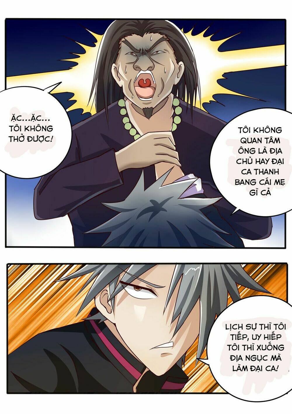 Thôn Y Háo Sắc Chap 44 - Next Chap 45