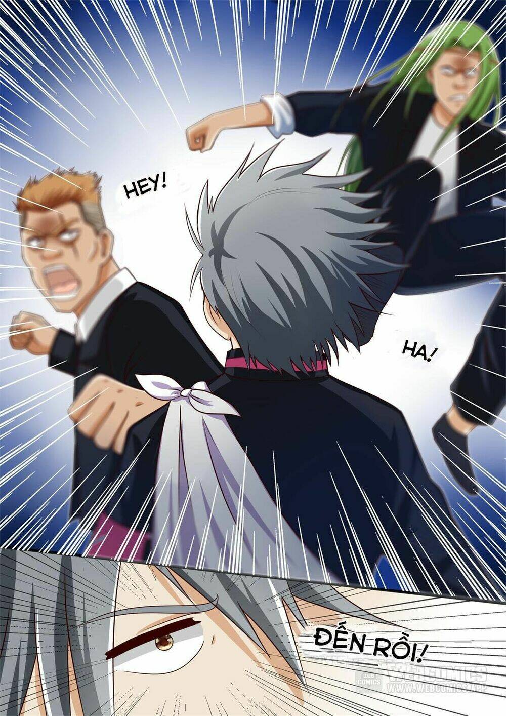 Thôn Y Háo Sắc Chap 44 - Next Chap 45