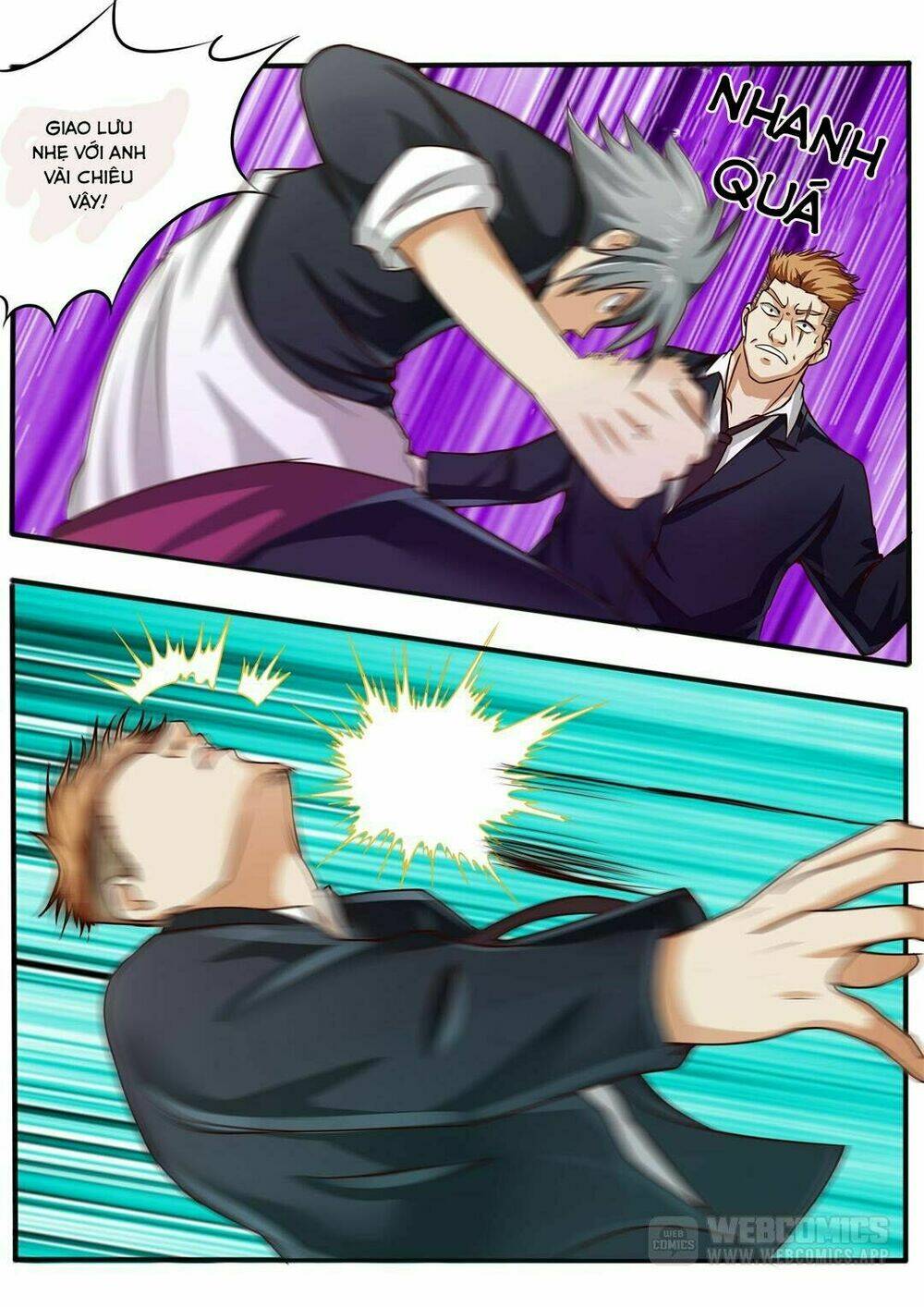 Thôn Y Háo Sắc Chap 45 - Next Chap 46