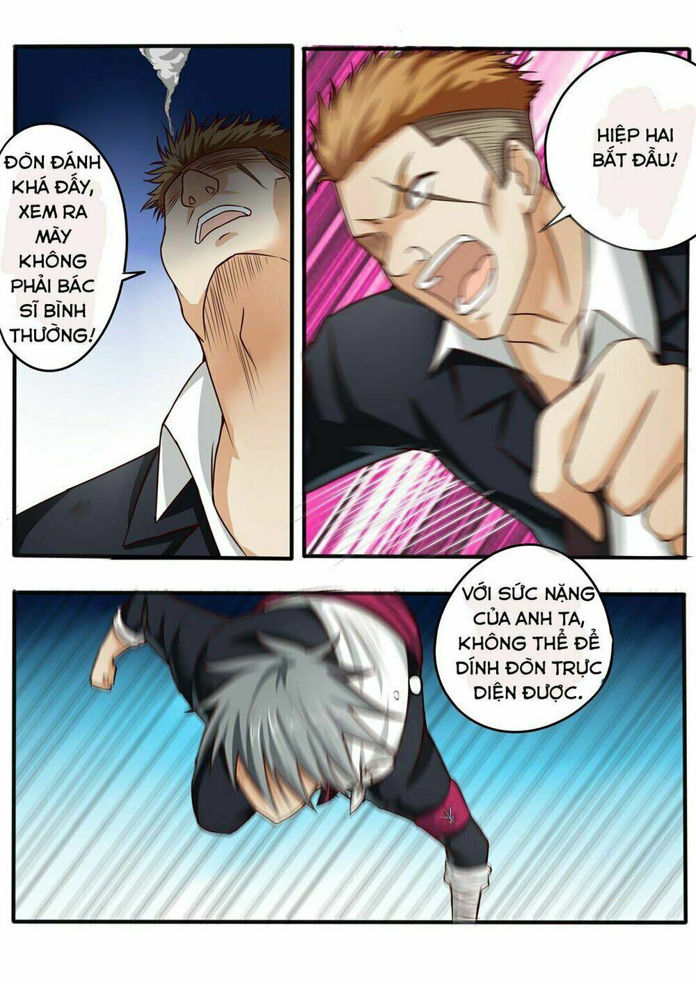 Thôn Y Háo Sắc Chap 45 - Next Chap 46