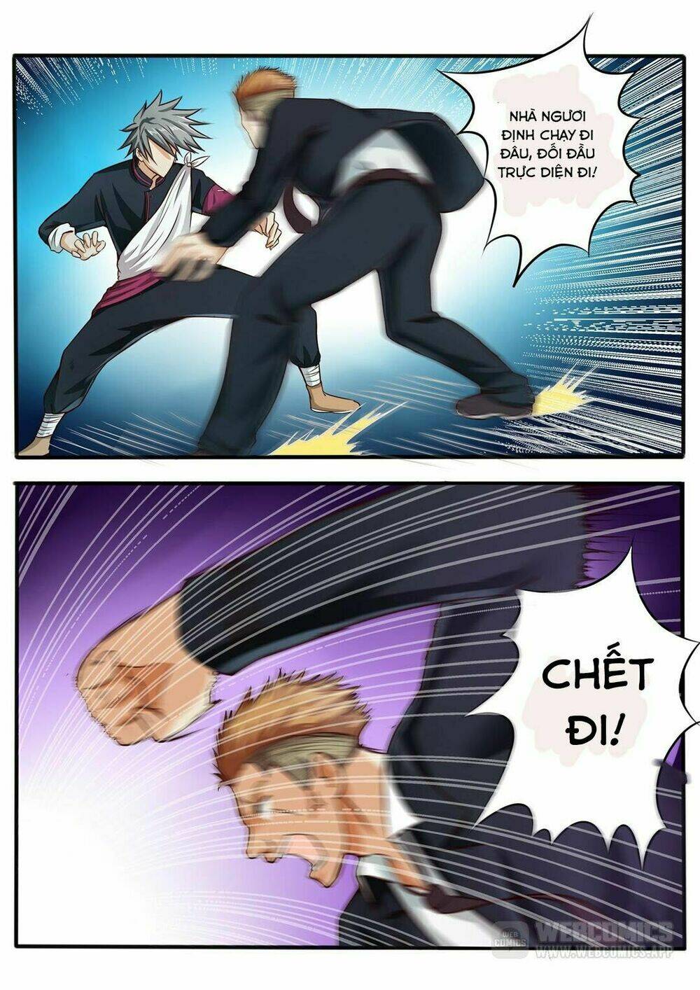 Thôn Y Háo Sắc Chap 45 - Next Chap 46