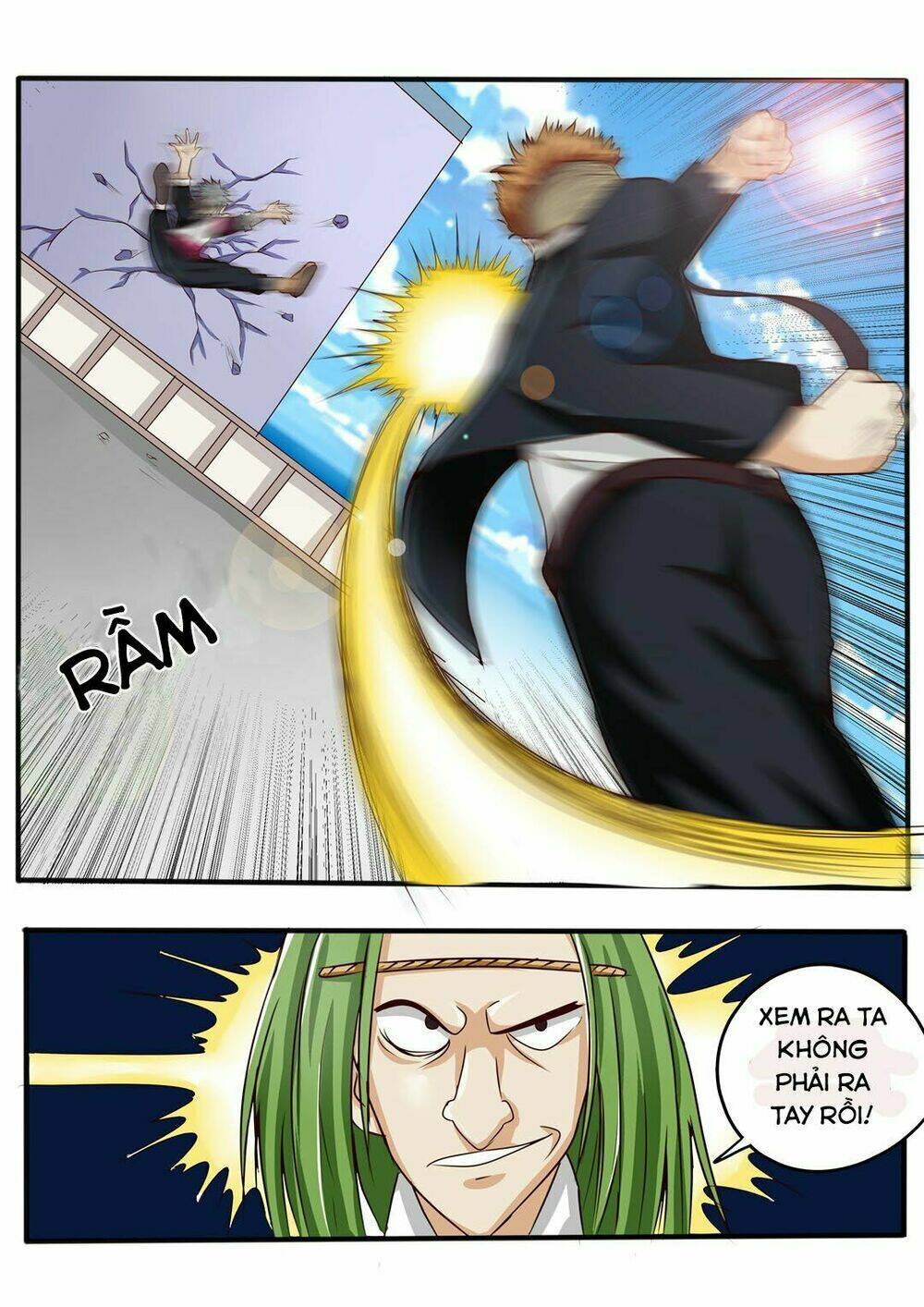 Thôn Y Háo Sắc Chap 45 - Next Chap 46