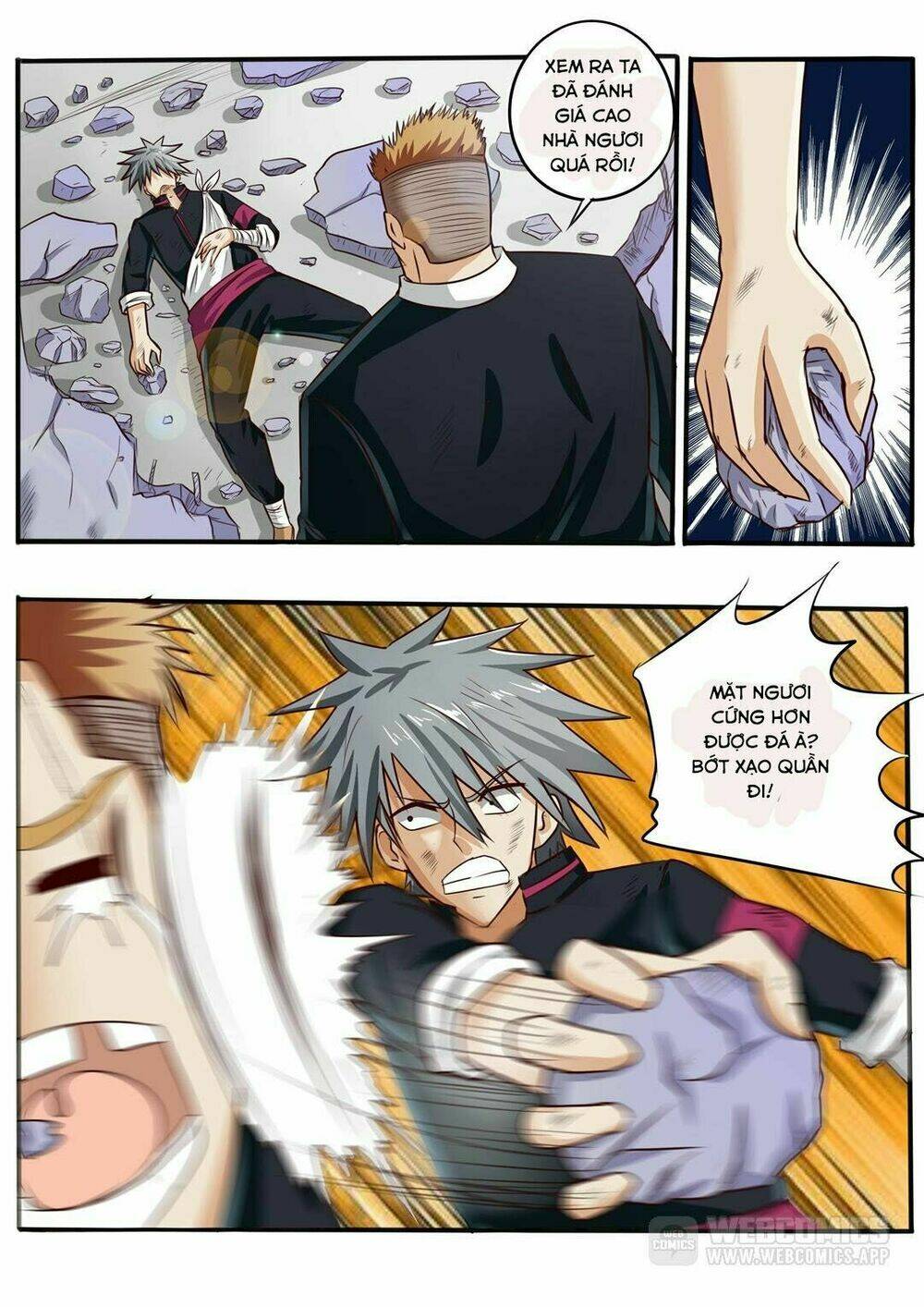 Thôn Y Háo Sắc Chap 45 - Next Chap 46