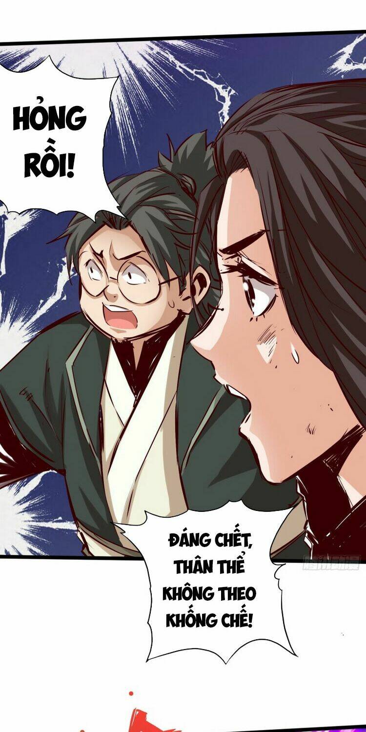Thông Thiên Chi Lộ Chap 69 - Next Chap 70