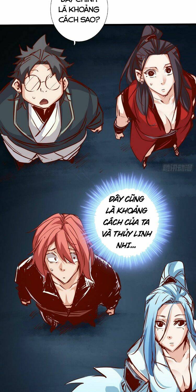 Thông Thiên Chi Lộ Chap 69 - Next Chap 70