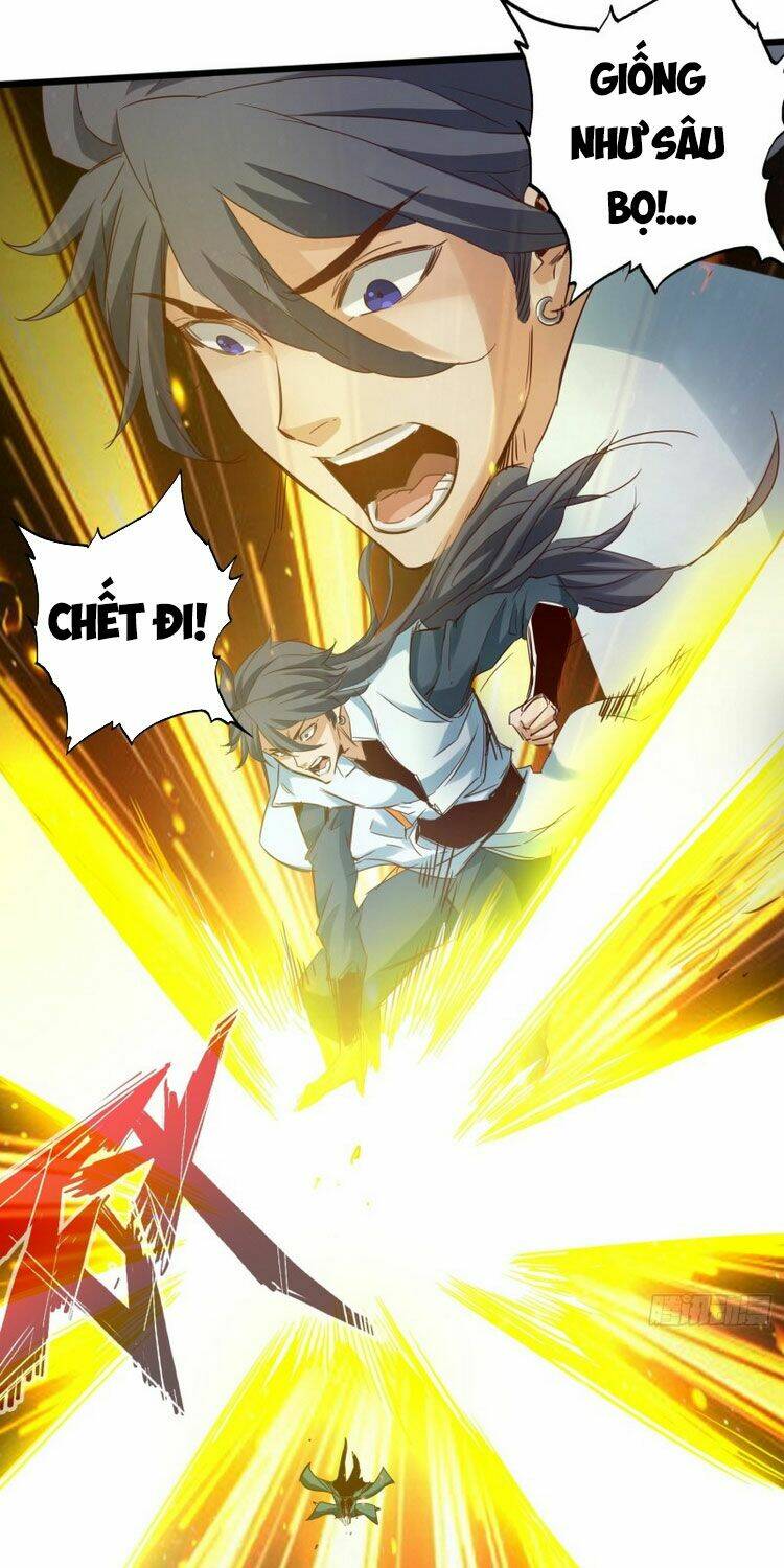 Thông Thiên Chi Lộ Chap 69 - Next Chap 70