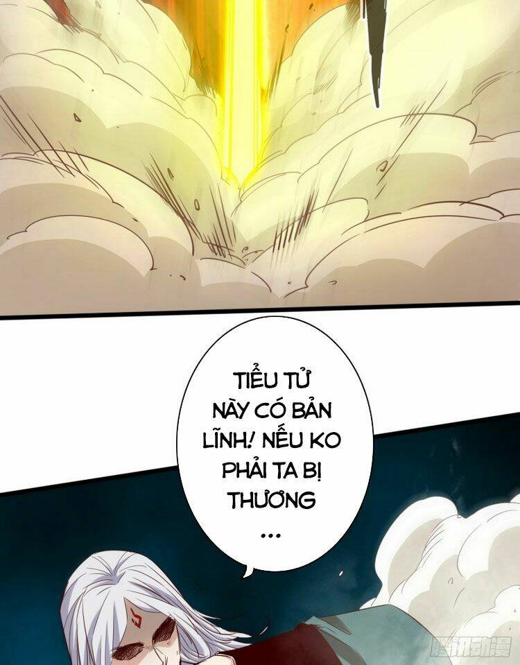 Thông Thiên Chi Lộ Chap 69 - Next Chap 70
