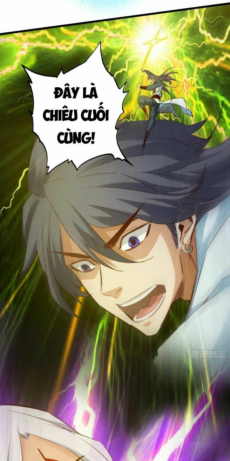 Thông Thiên Chi Lộ Chap 69 - Next Chap 70