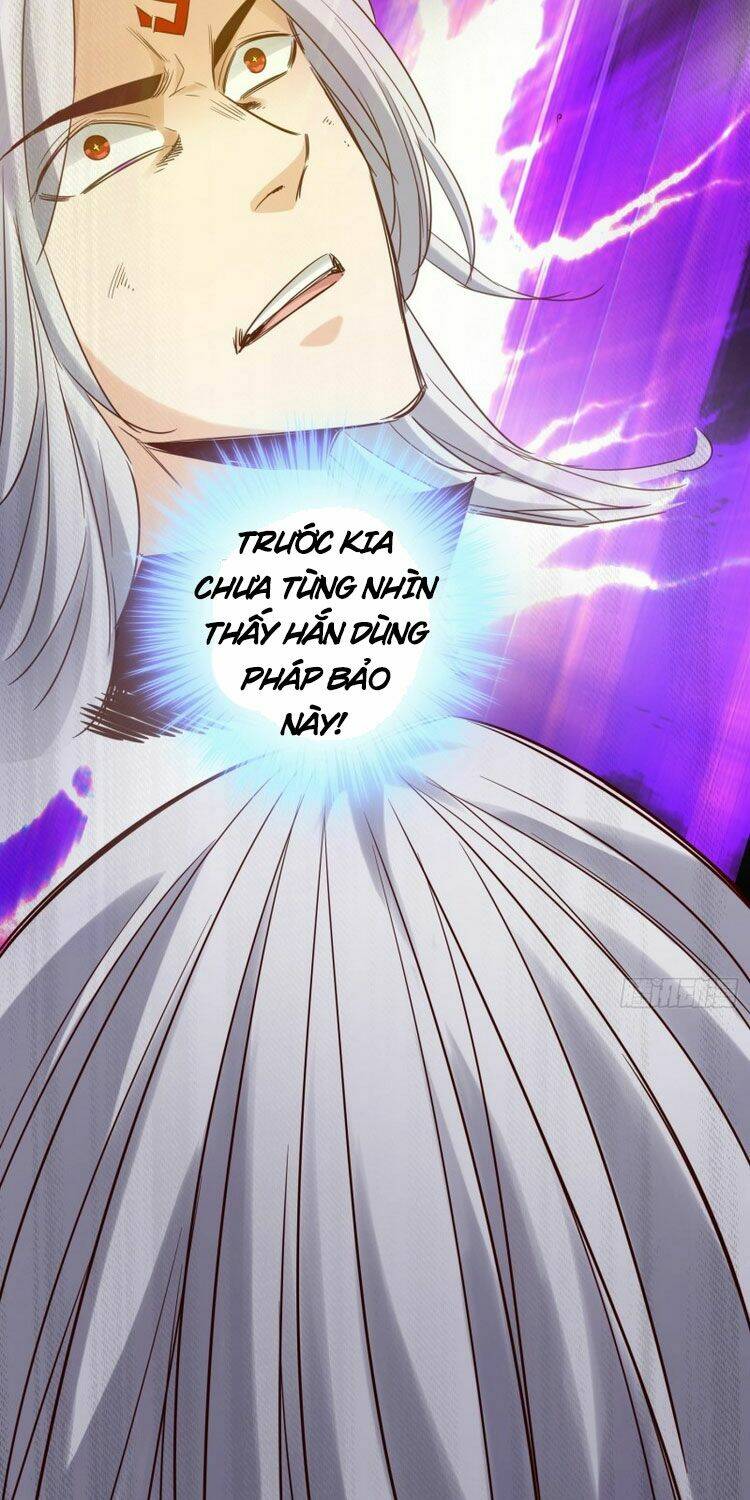 Thông Thiên Chi Lộ Chap 69 - Next Chap 70