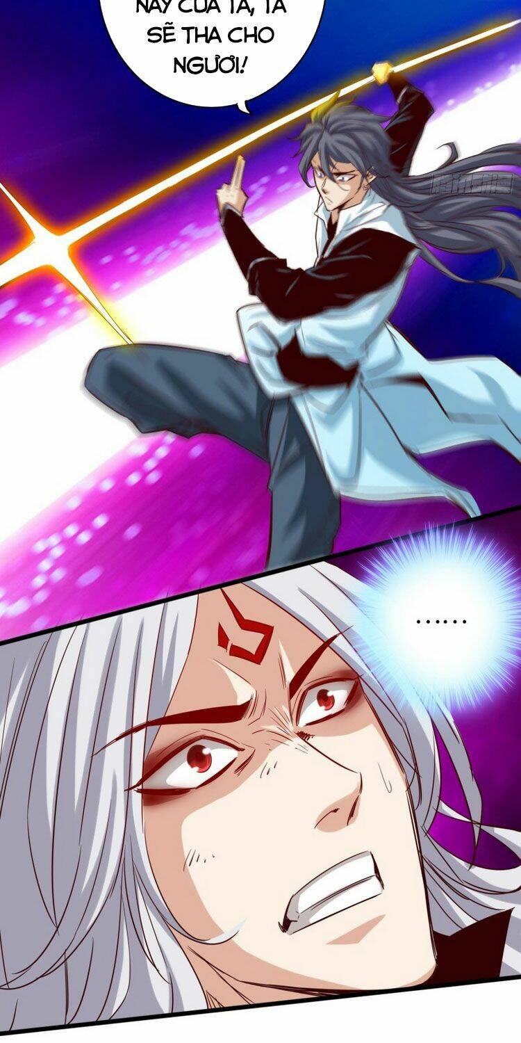 Thông Thiên Chi Lộ Chap 69 - Next Chap 70