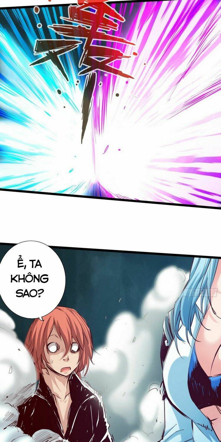 Thông Thiên Chi Lộ Chap 69 - Next Chap 70