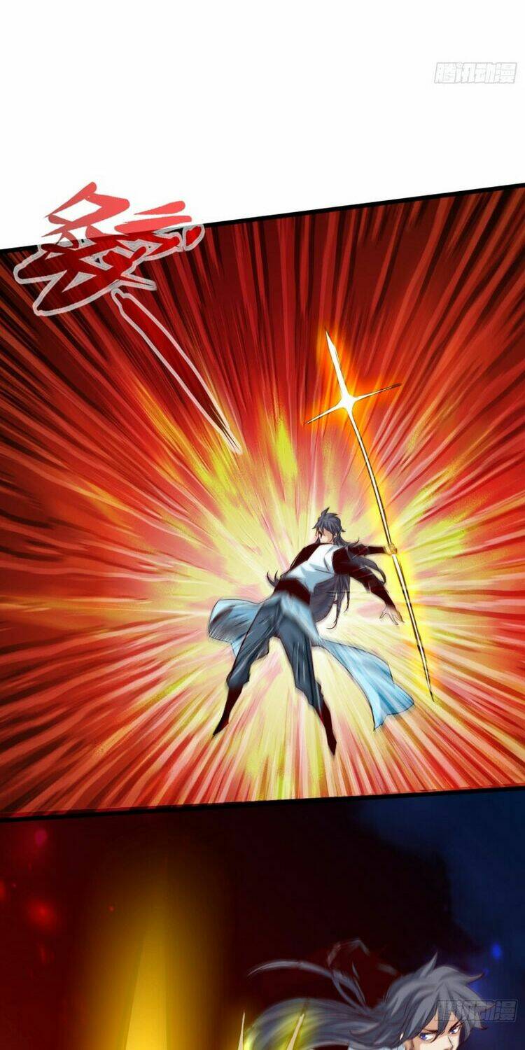 Thông Thiên Chi Lộ Chap 69 - Next Chap 70