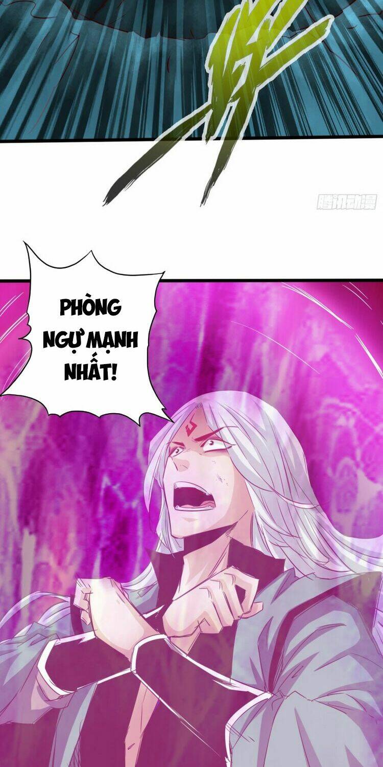 Thông Thiên Chi Lộ Chap 69 - Next Chap 70