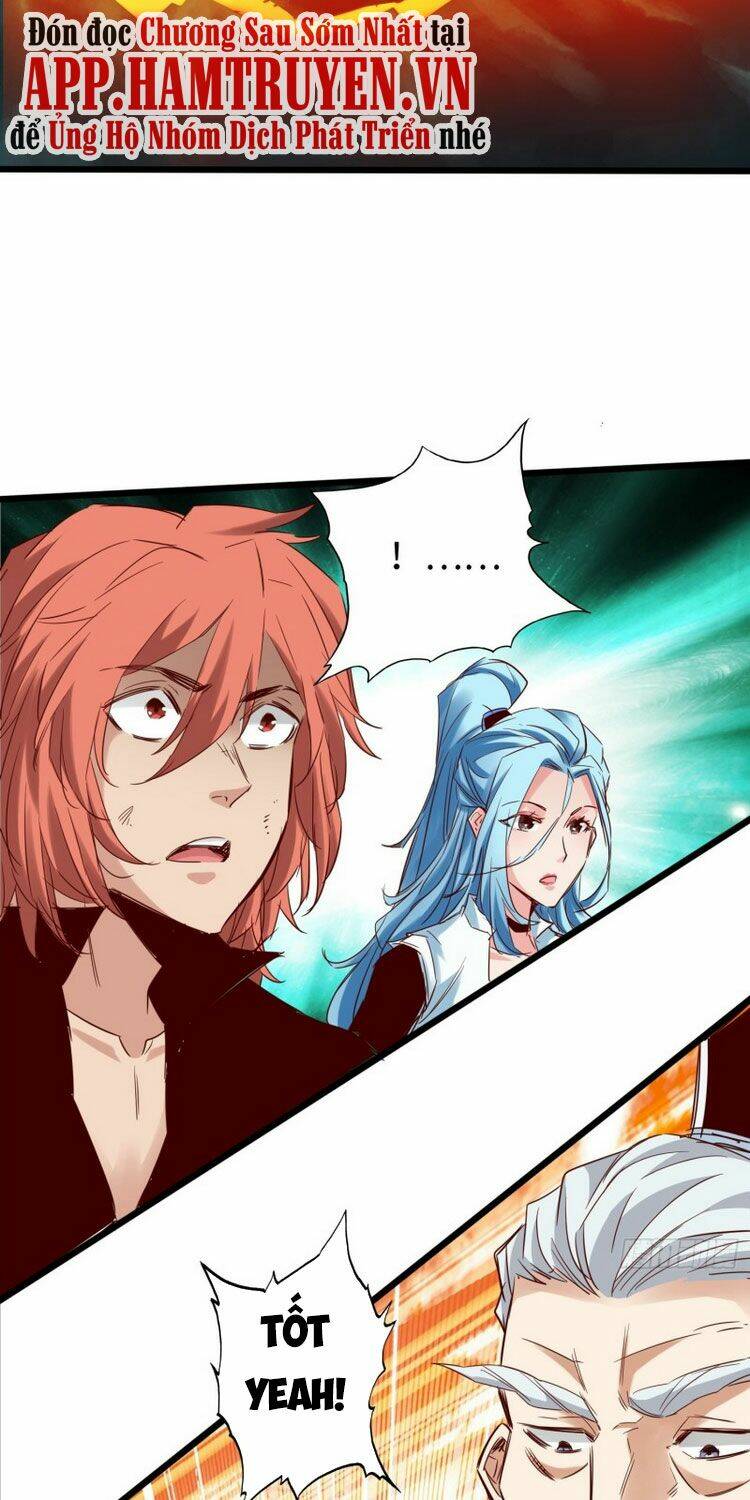 Thông Thiên Chi Lộ Chap 69 - Next Chap 70