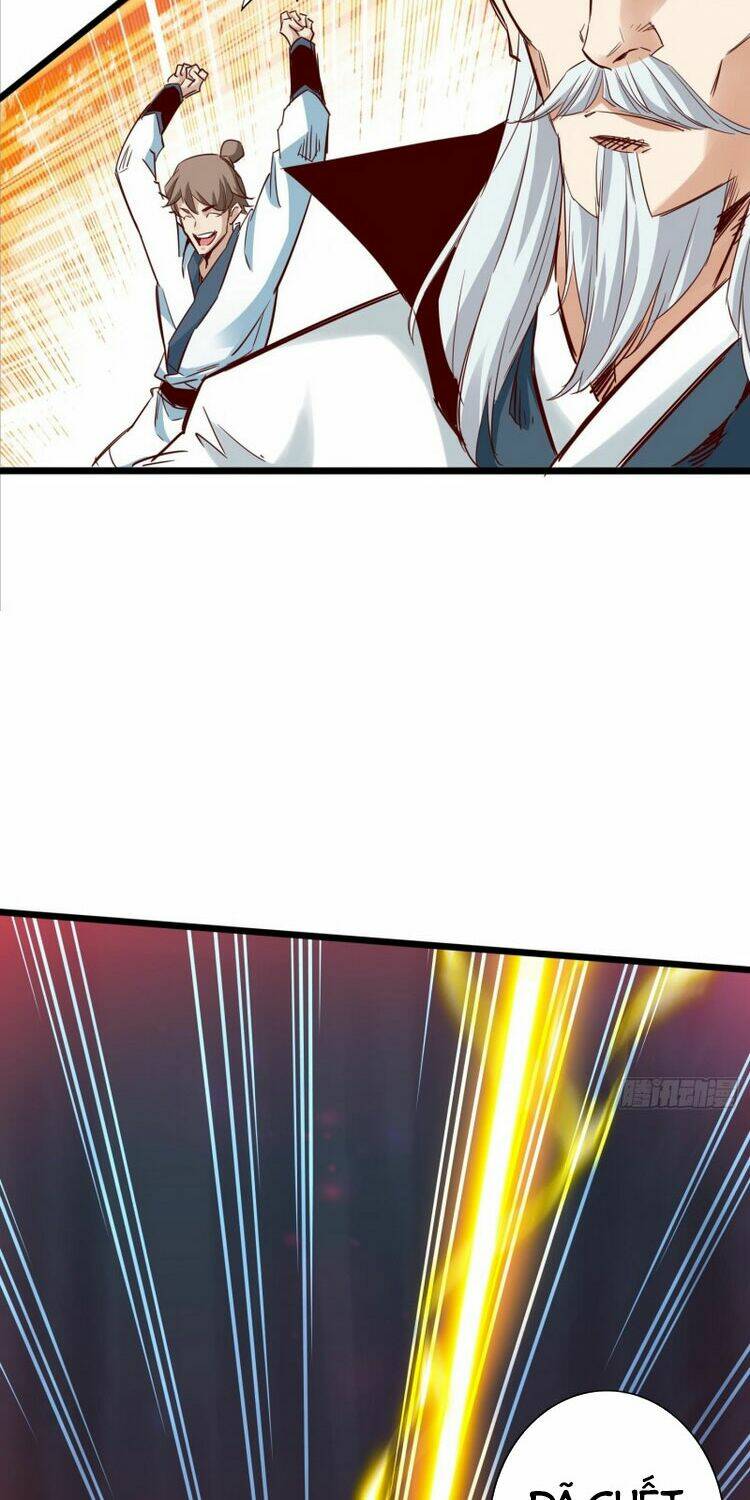 Thông Thiên Chi Lộ Chap 69 - Next Chap 70