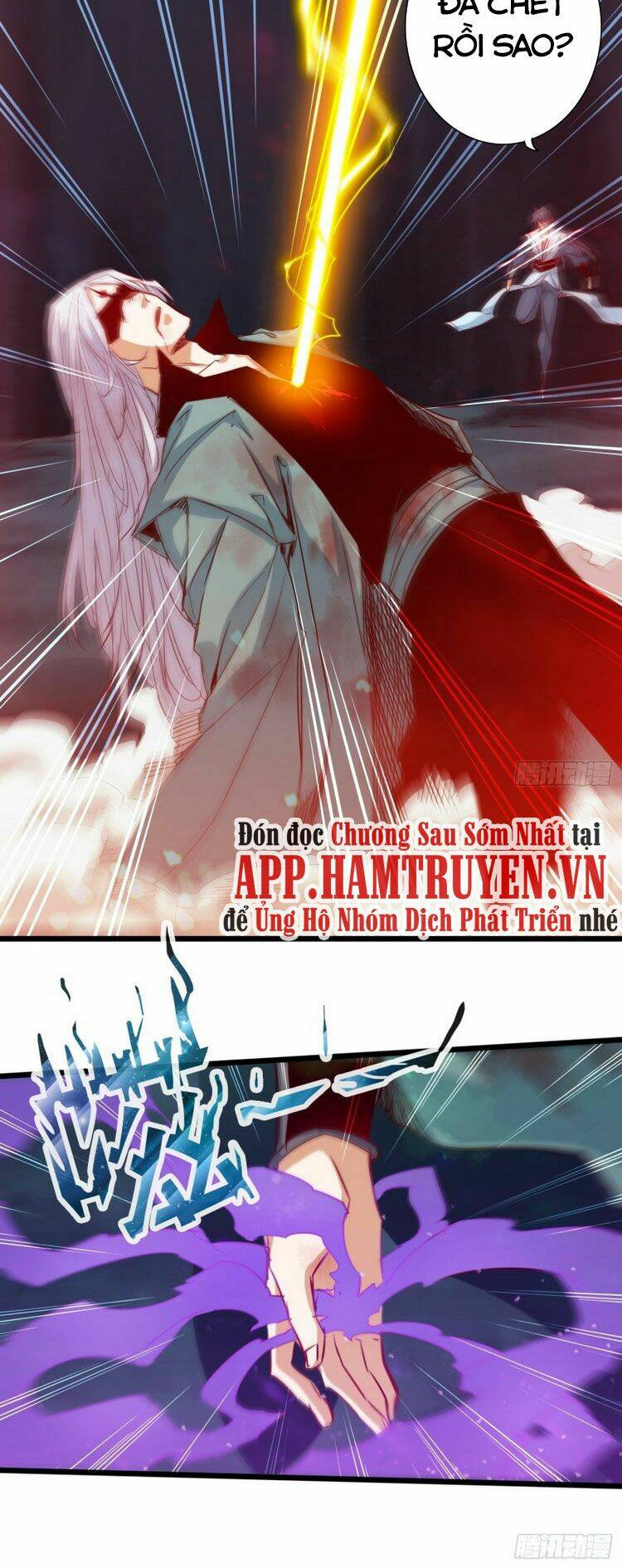 Thông Thiên Chi Lộ Chap 69 - Next Chap 70