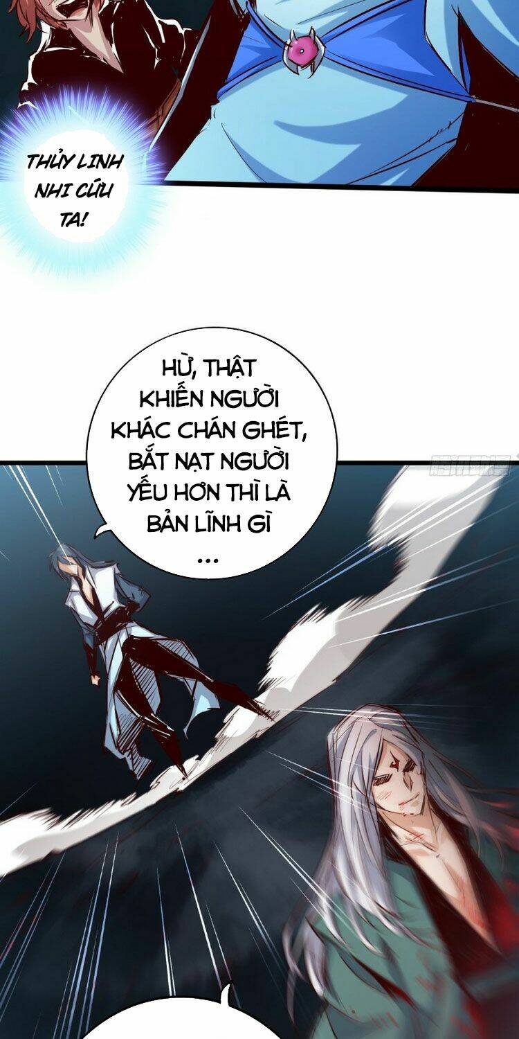 Thông Thiên Chi Lộ Chap 69 - Next Chap 70