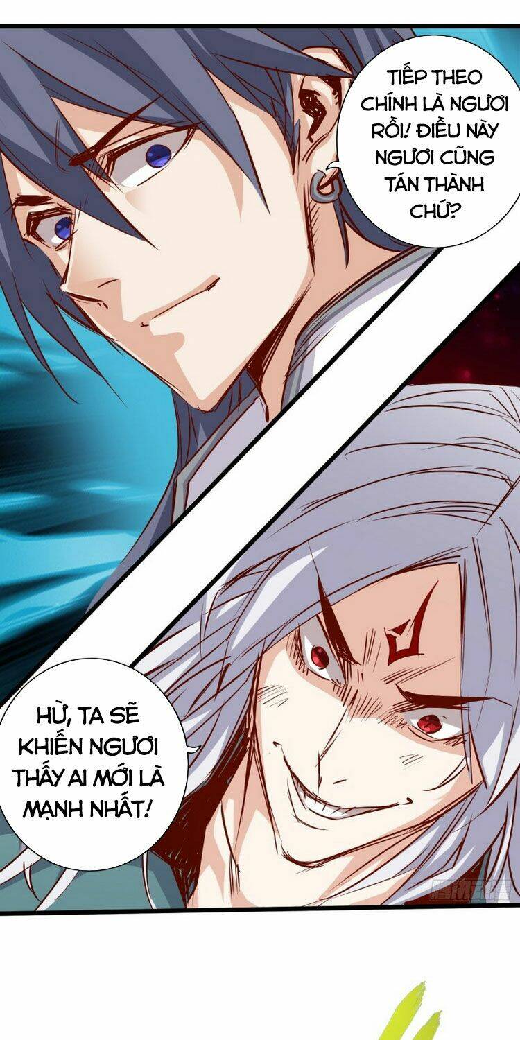 Thông Thiên Chi Lộ Chap 69 - Next Chap 70