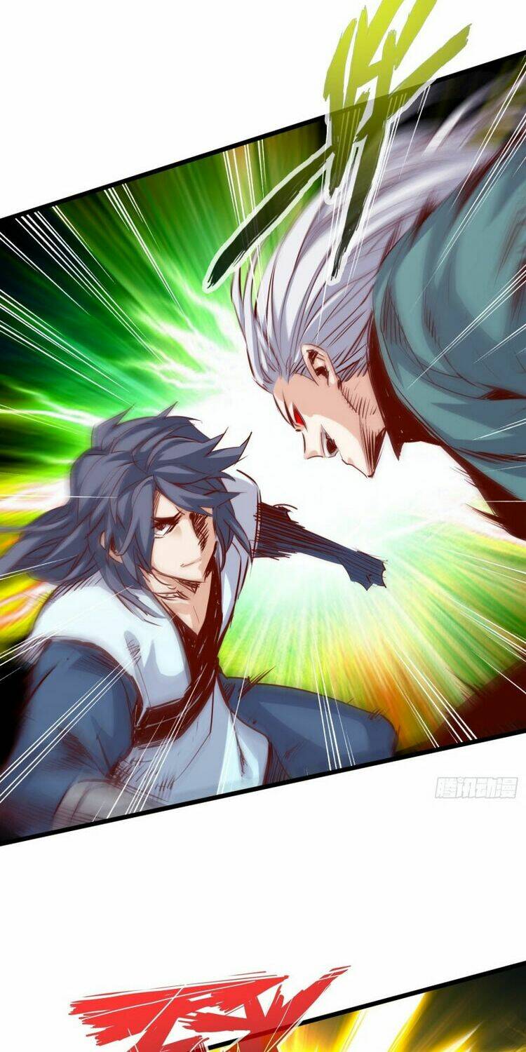 Thông Thiên Chi Lộ Chap 69 - Next Chap 70