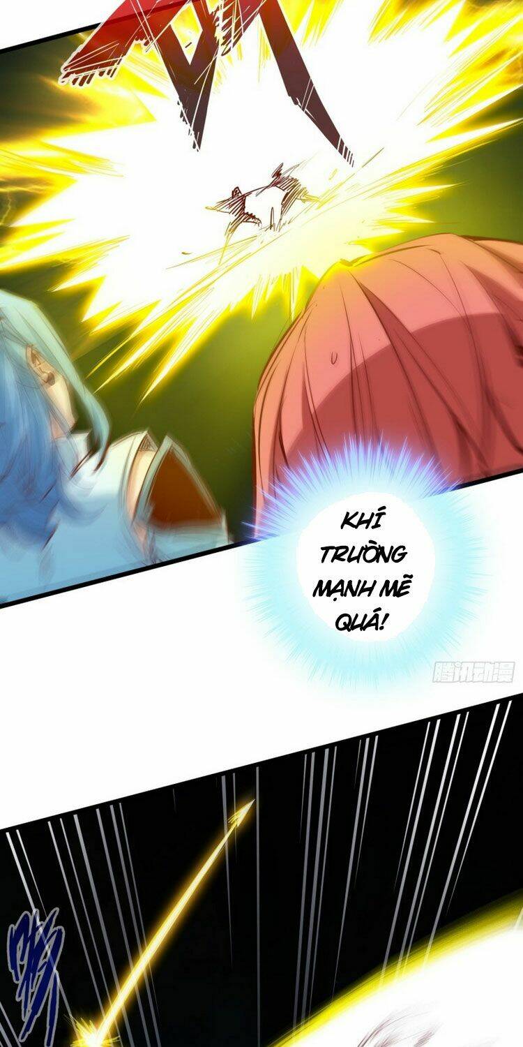 Thông Thiên Chi Lộ Chap 69 - Next Chap 70