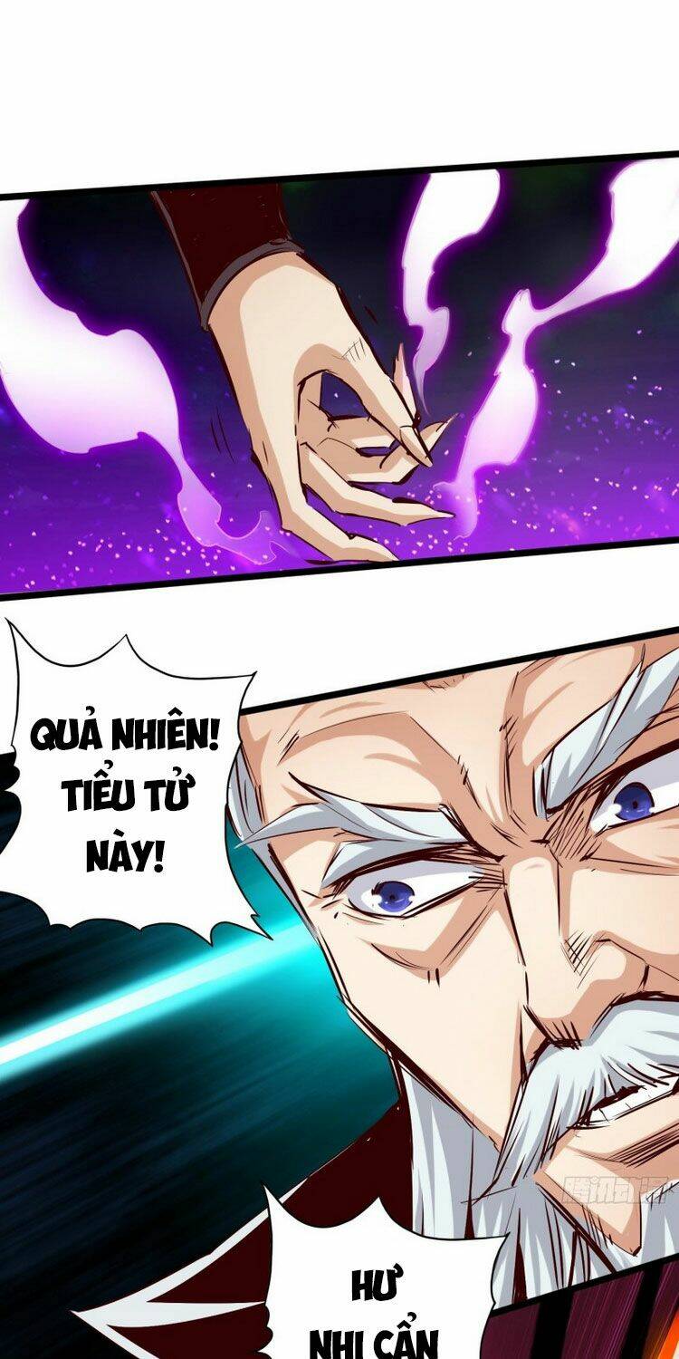 Thông Thiên Chi Lộ Chap 70 - Next Chap 71