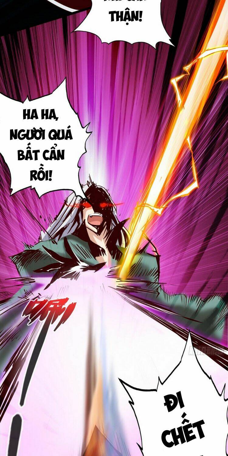 Thông Thiên Chi Lộ Chap 70 - Next Chap 71