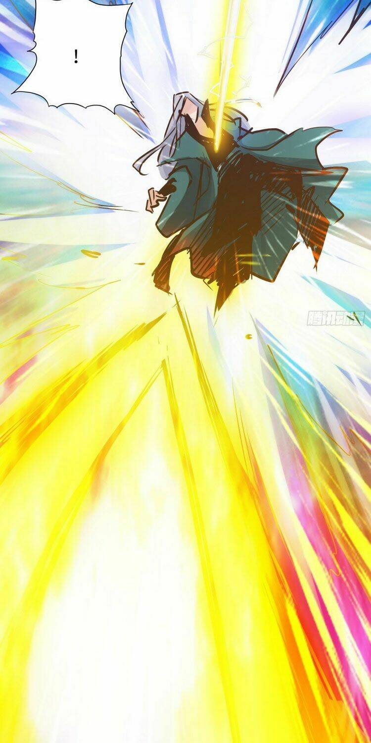 Thông Thiên Chi Lộ Chap 70 - Next Chap 71